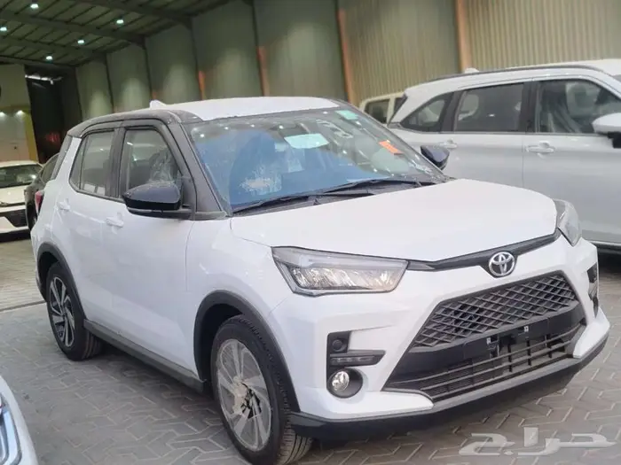 تويوتا رايز ليمتد 2026-تقسيط وكاش 1