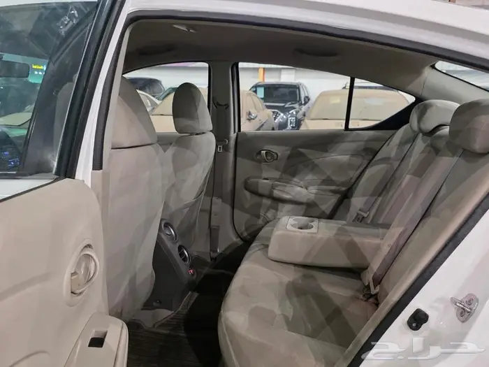 نيسان صني 2023 فل (( تم البيع )) 16