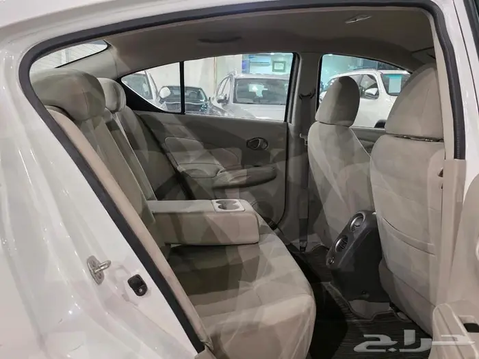 نيسان صني 2023 فل (( تم البيع )) 14