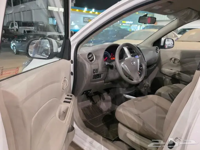 نيسان صني 2023 فل (( تم البيع )) 8