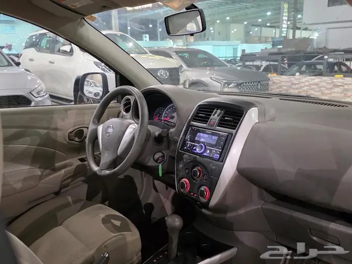 نيسان صني 2023 فل (( تم البيع )) 11