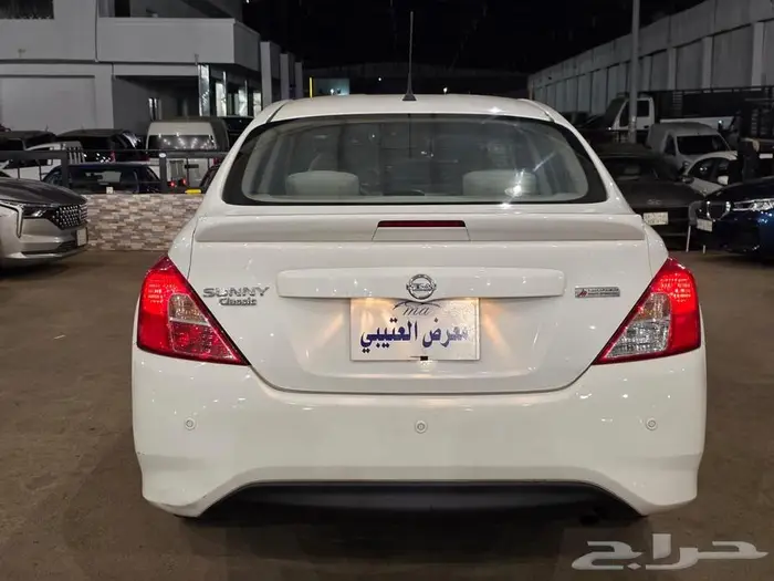 نيسان صني 2023 فل (( تم البيع )) 7