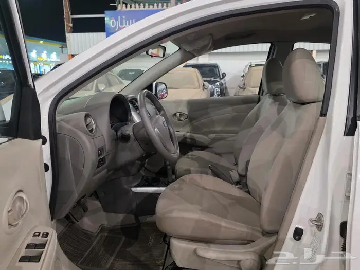 نيسان صني 2023 فل (( تم البيع )) 9