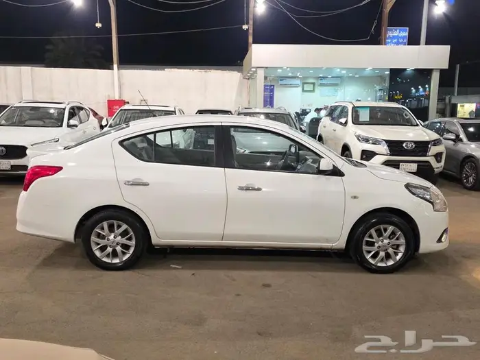 نيسان صني 2023 فل (( تم البيع )) 6