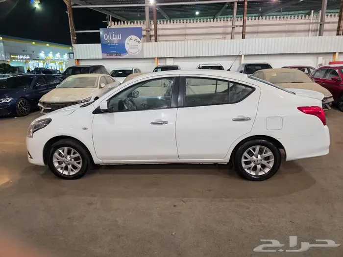 نيسان صني 2023 فل (( تم البيع )) 5