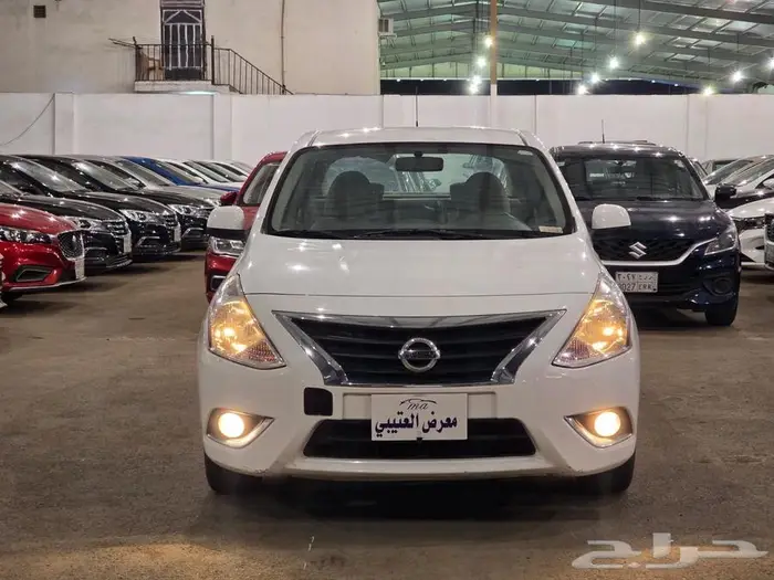 نيسان صني 2023 فل (( تم البيع )) 0