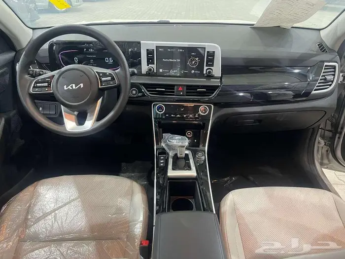 كيا سيلتوس GL ستاندر موديل 2025 4