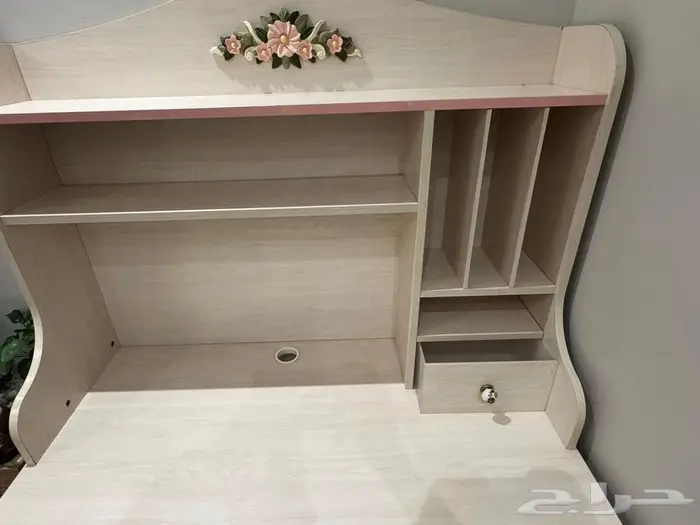 مكتب ودولاب طقم 2