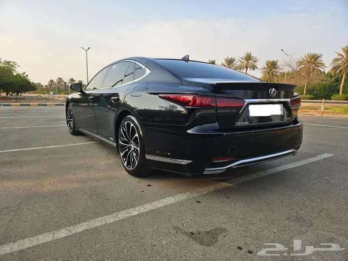 لكزس LS500h فل الفل 2022 2