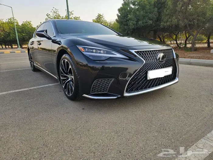 لكزس LS500h فل الفل 2022 0
