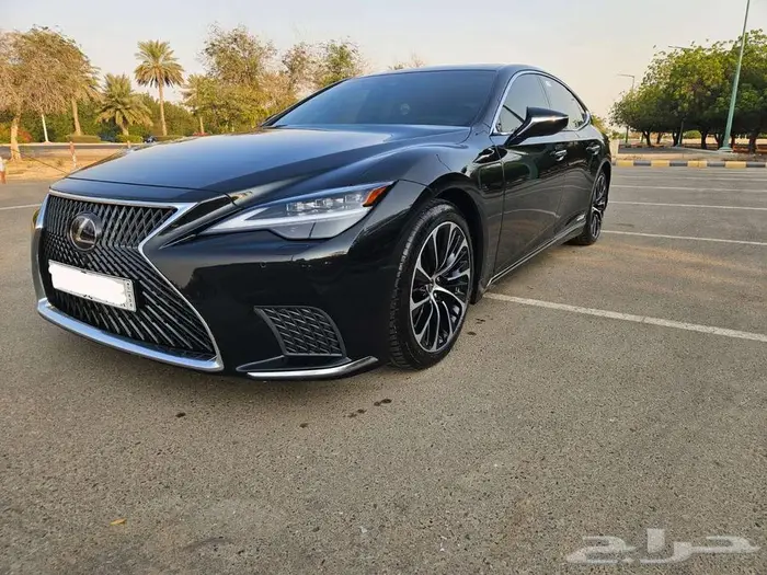 لكزس LS500h فل الفل 2022 1