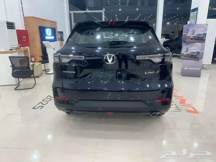 شانجان يونى اس UNI-S-2026-عروض خاصه تمويل بسعر الكاش 15