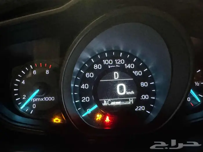 فورد اسكورت 2020 16