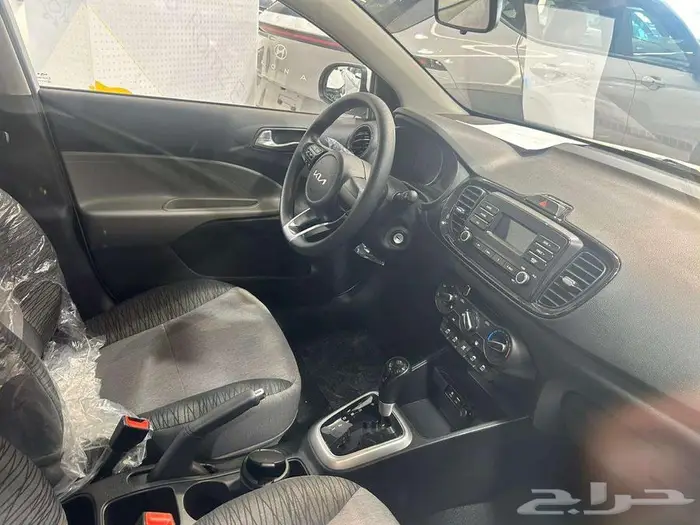 كيا بيجاس 2025 جنوط استندر 6