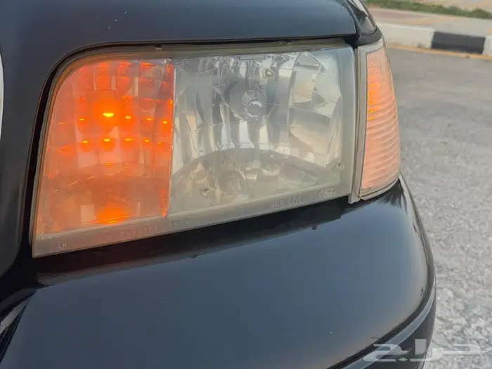 فورد فكتوريا 2011 توكيلات الجزيرة 21