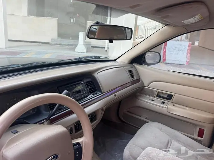 فورد فكتوريا 2011 توكيلات الجزيرة 13