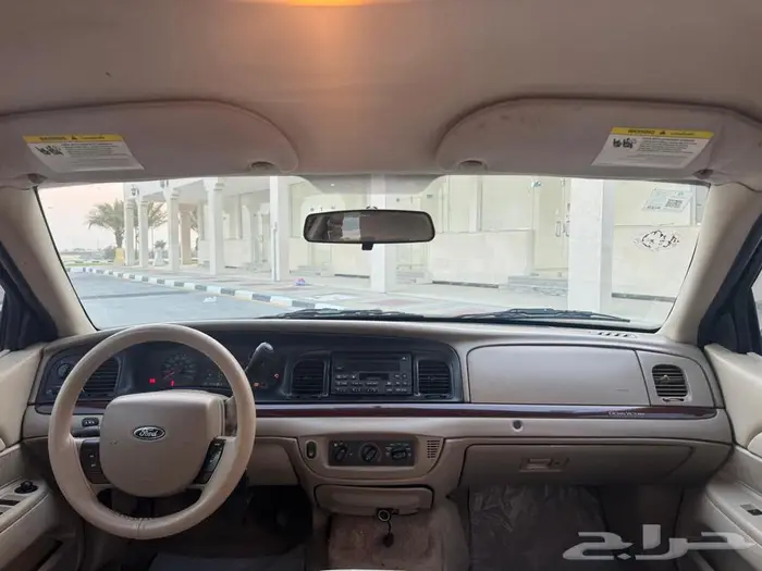 فورد فكتوريا 2011 توكيلات الجزيرة 11