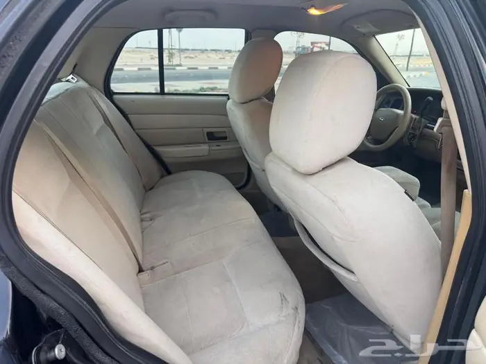 فورد فكتوريا 2011 توكيلات الجزيرة 16