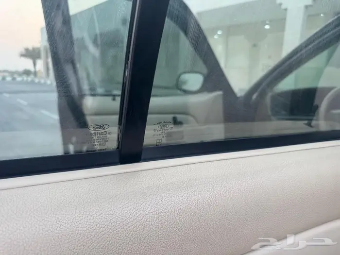 فورد فكتوريا 2011 توكيلات الجزيرة 28