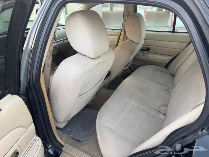 فورد فكتوريا 2011 توكيلات الجزيرة 15