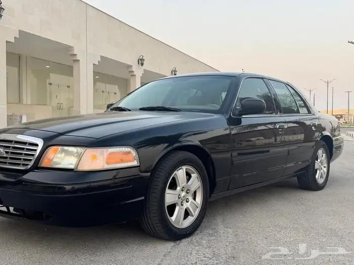 فورد فكتوريا 2011 توكيلات الجزيرة 6