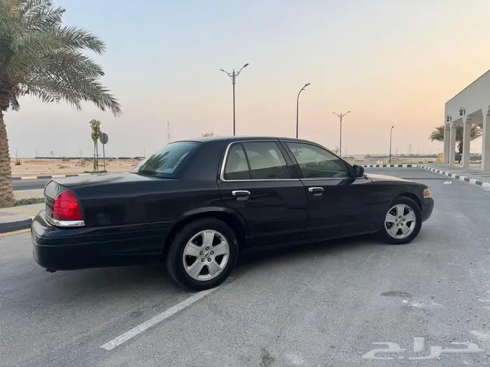 فورد فكتوريا 2011 توكيلات الجزيرة 7