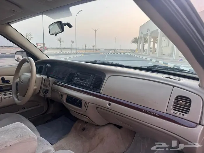 فورد فكتوريا 2011 توكيلات الجزيرة 17