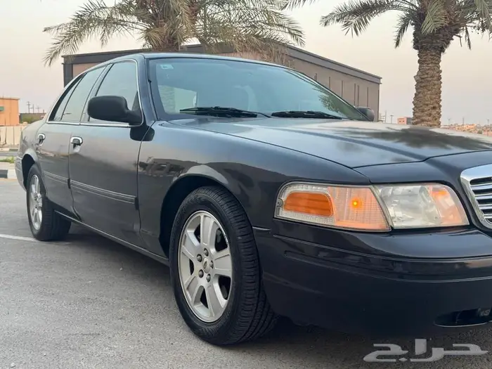 فورد فكتوريا 2011 توكيلات الجزيرة 8