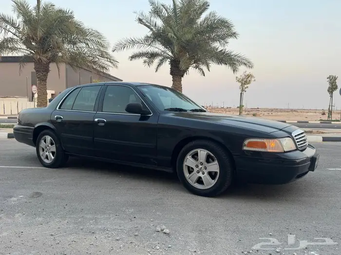 فورد فكتوريا 2011 توكيلات الجزيرة 1