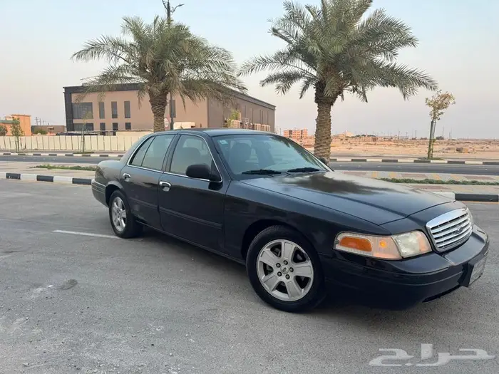 فورد فكتوريا 2011 توكيلات الجزيرة 5