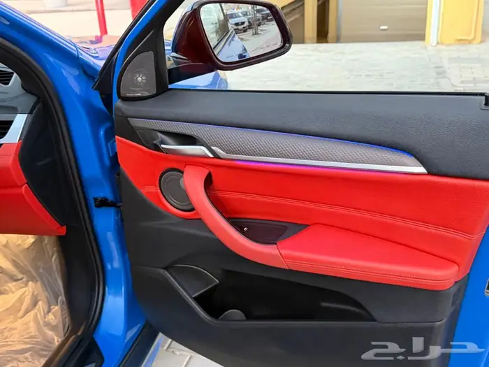 BMW X2 2023 M kit 12