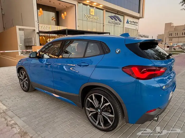 BMW X2 2023 M kit 4