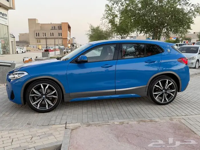 BMW X2 2023 M kit 11