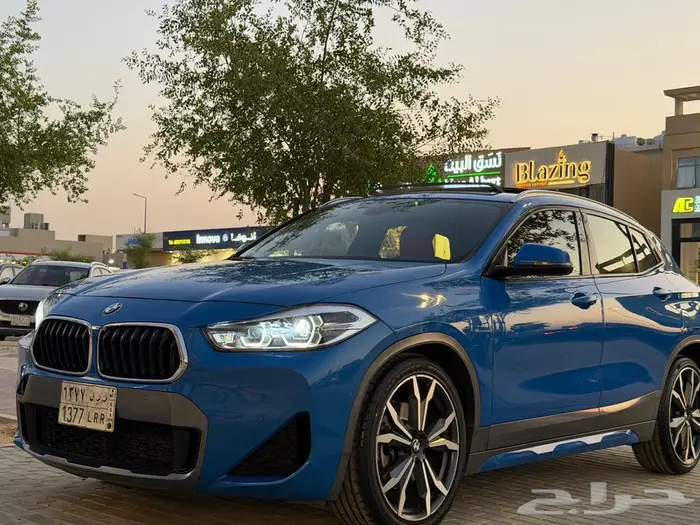 BMW X2 2023 M kit 2