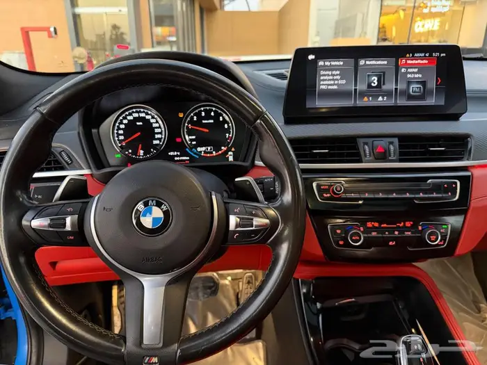 BMW X2 2023 M kit 24