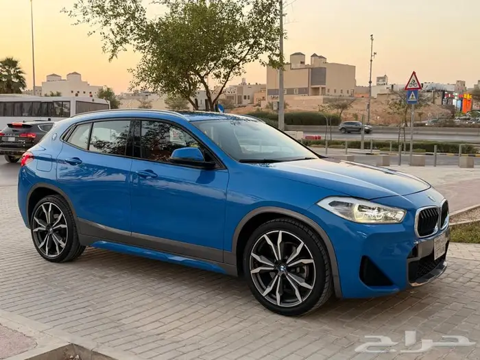 BMW X2 2023 M kit 18