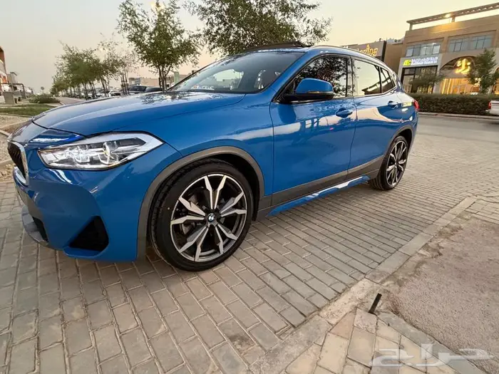 BMW X2 2023 M kit 27