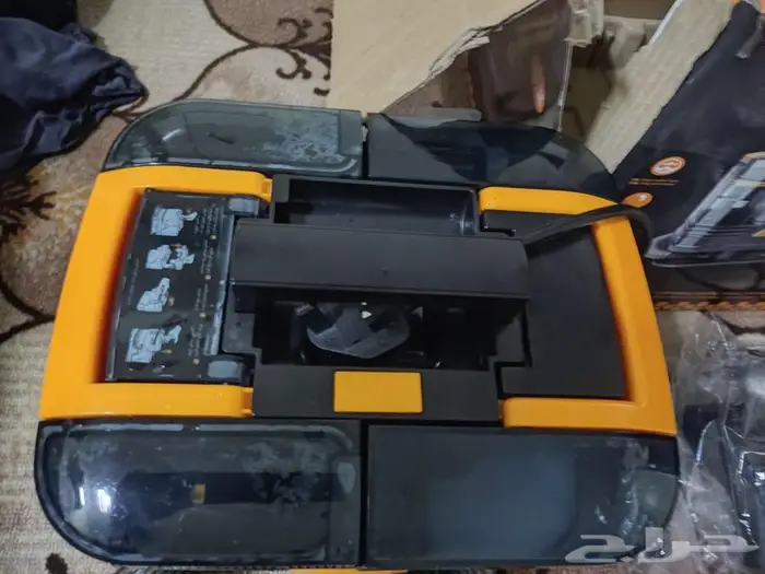 مكنسة ويكس للبقع الصعبة 3