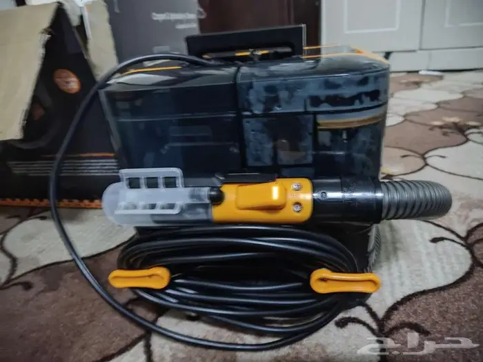 مكنسة ويكس للبقع الصعبة 4