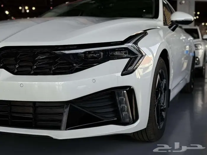 كيا k5 موديل 2026 بسعر حصري الان لدى سفنز 3