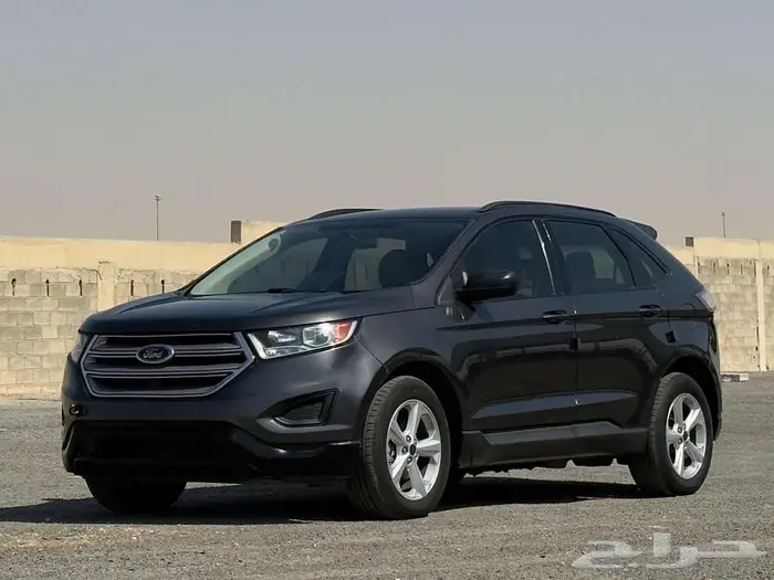 فورد ايدج 2016 5