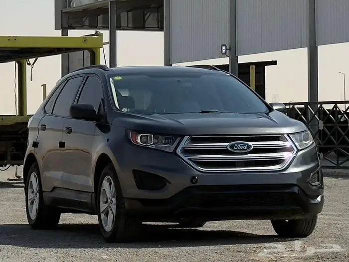 فورد ايدج 2016 8