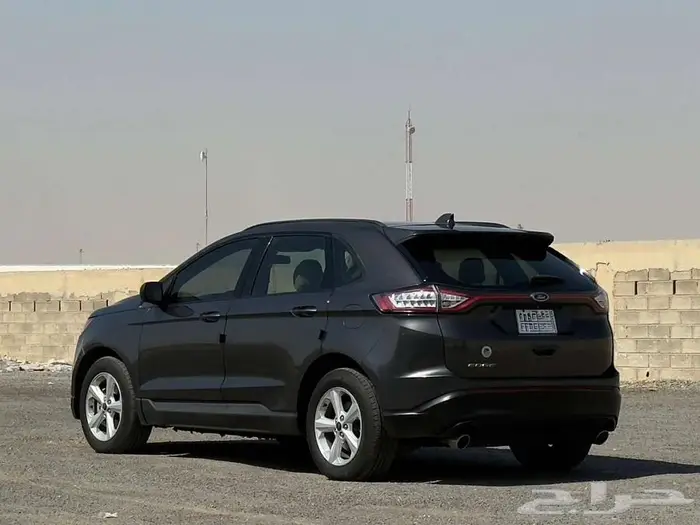 فورد ايدج 2016 1