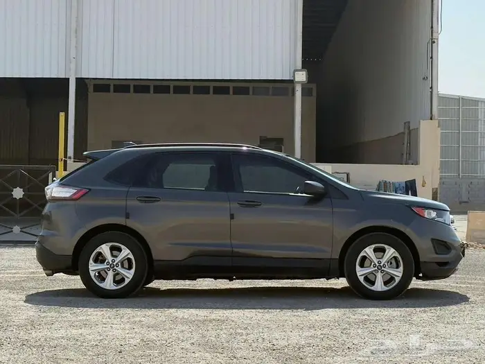 فورد ايدج 2016 7