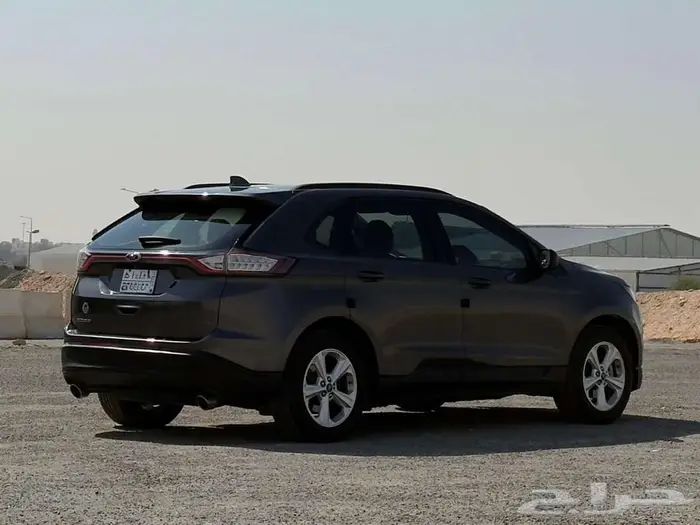 فورد ايدج 2016 4