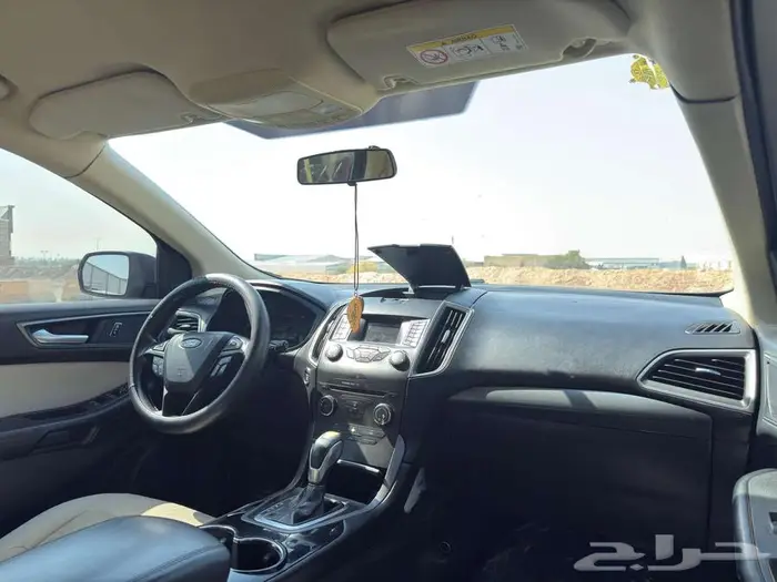 فورد ايدج 2016 9