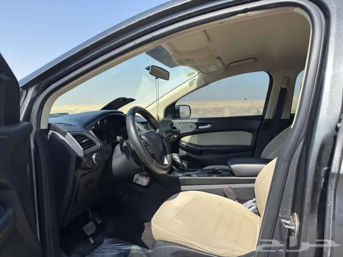 فورد ايدج 2016 14