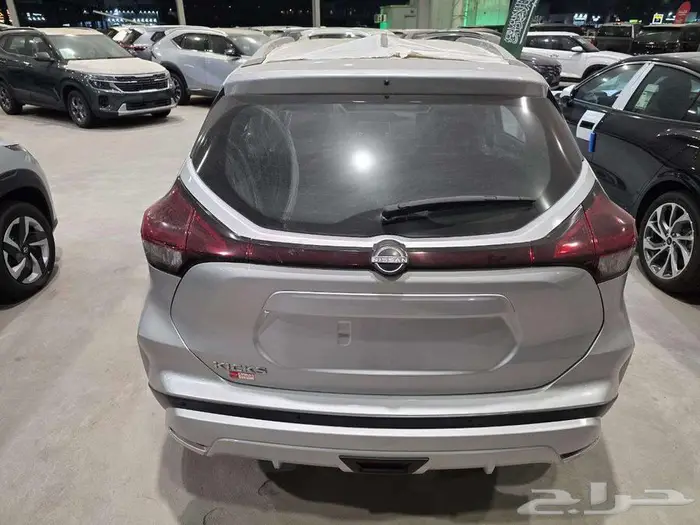 نيسان كيكس نص فل 2024 1