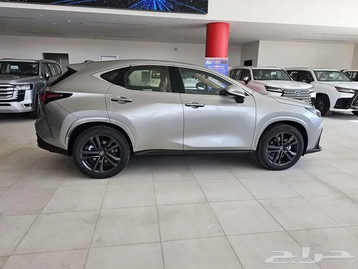 لكزس NX350AA موديل 2026 6