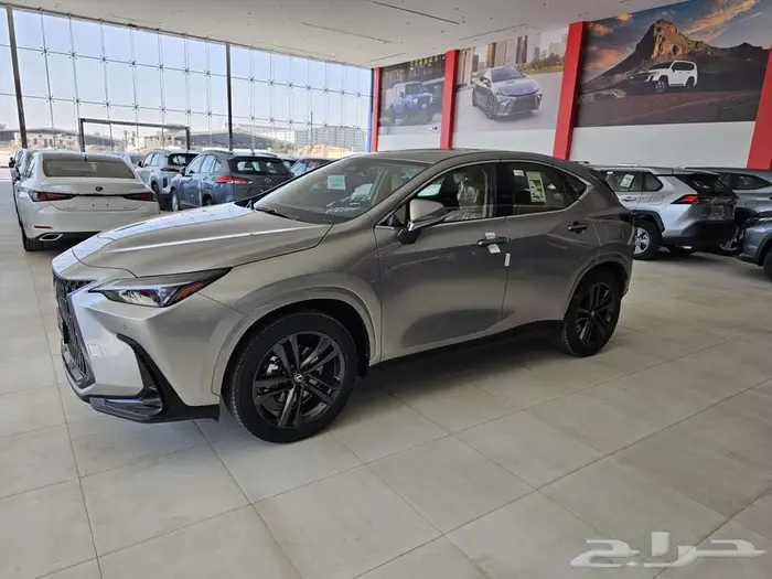 لكزس NX350AA موديل 2026 3
